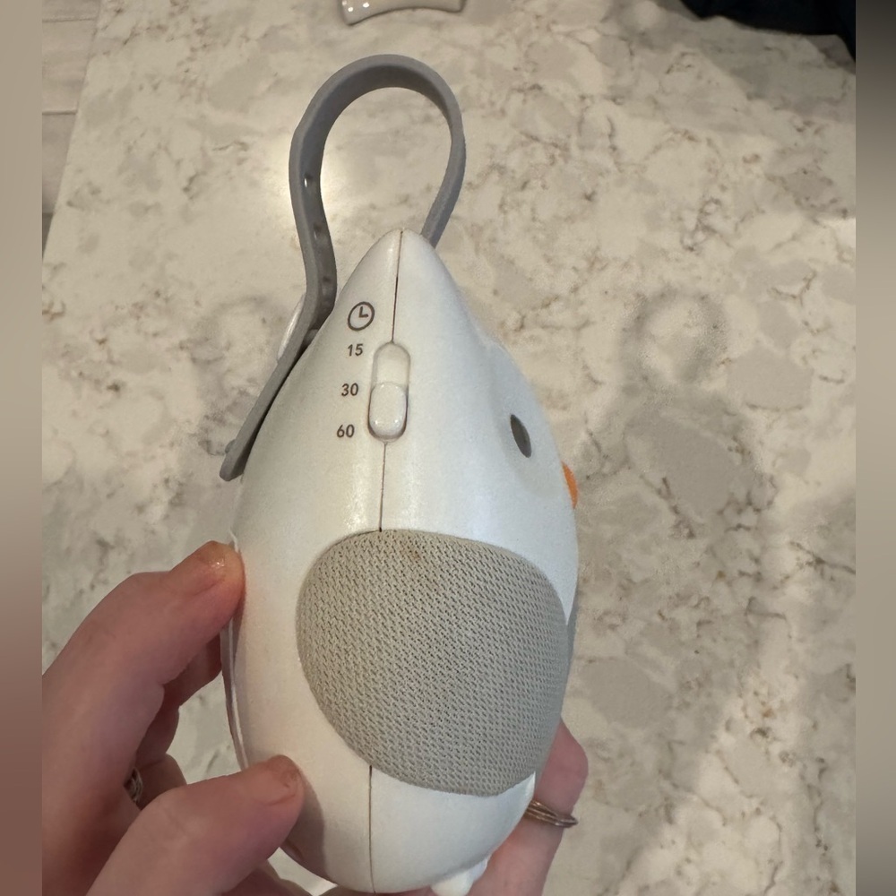 Skip Hop Owl Sound Machine - Picture 4 of 6